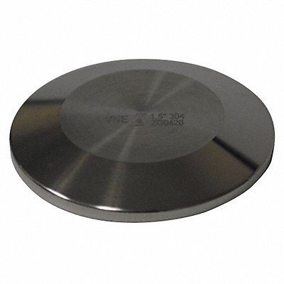 Sanitary Fitting Caps image